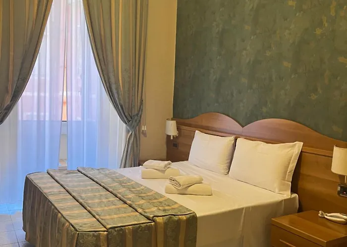 Hotel Teti Roma